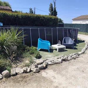 Appartement Aux Portes De Camargue